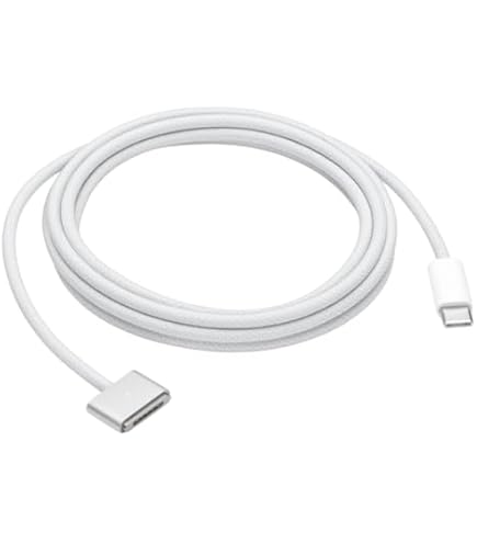 Amazon.co.jp: Macbook 充電ケーブル 2M USB-C to usb M3 磁気充電